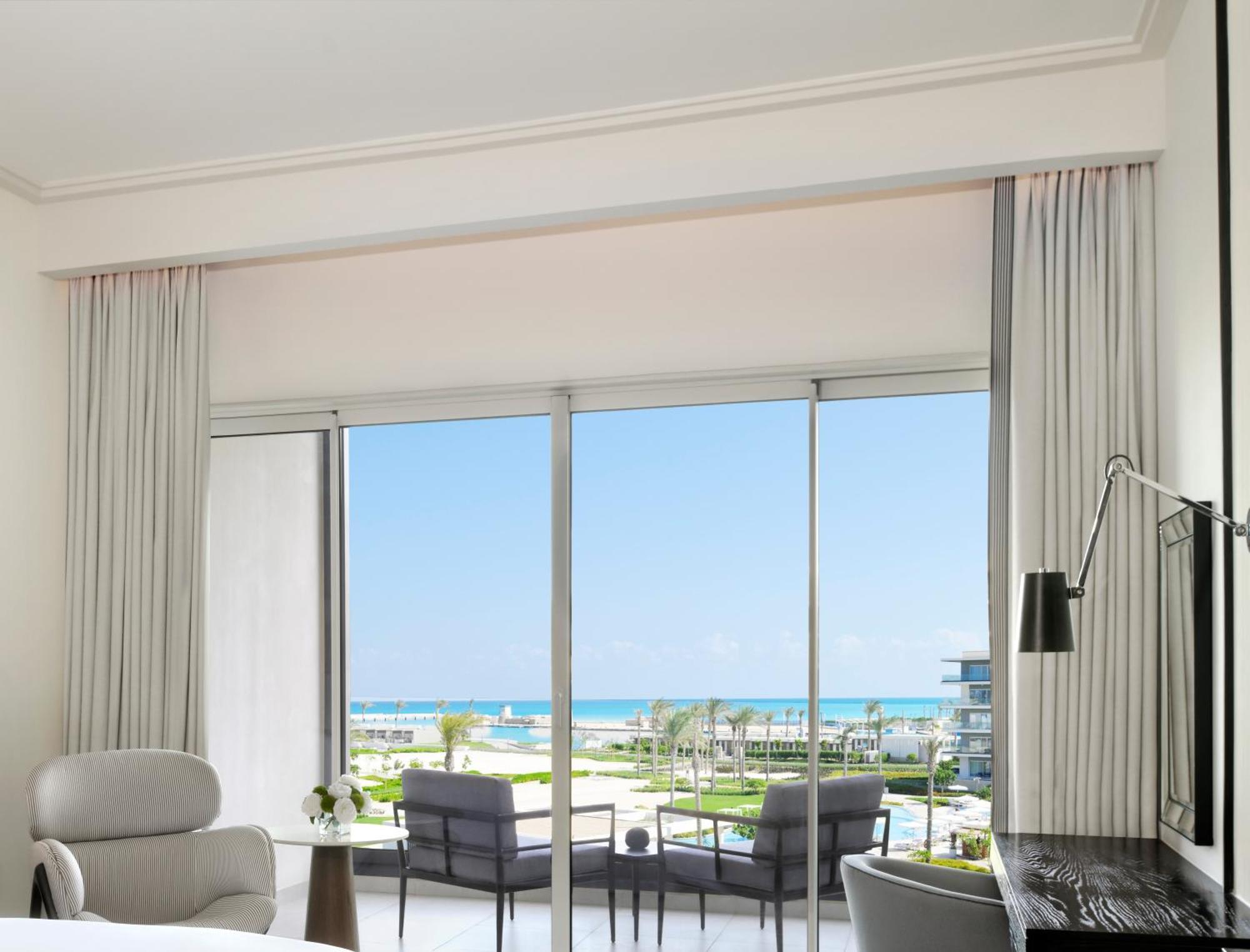 Address Beach Resort Marassi El-Alamein Exterior foto